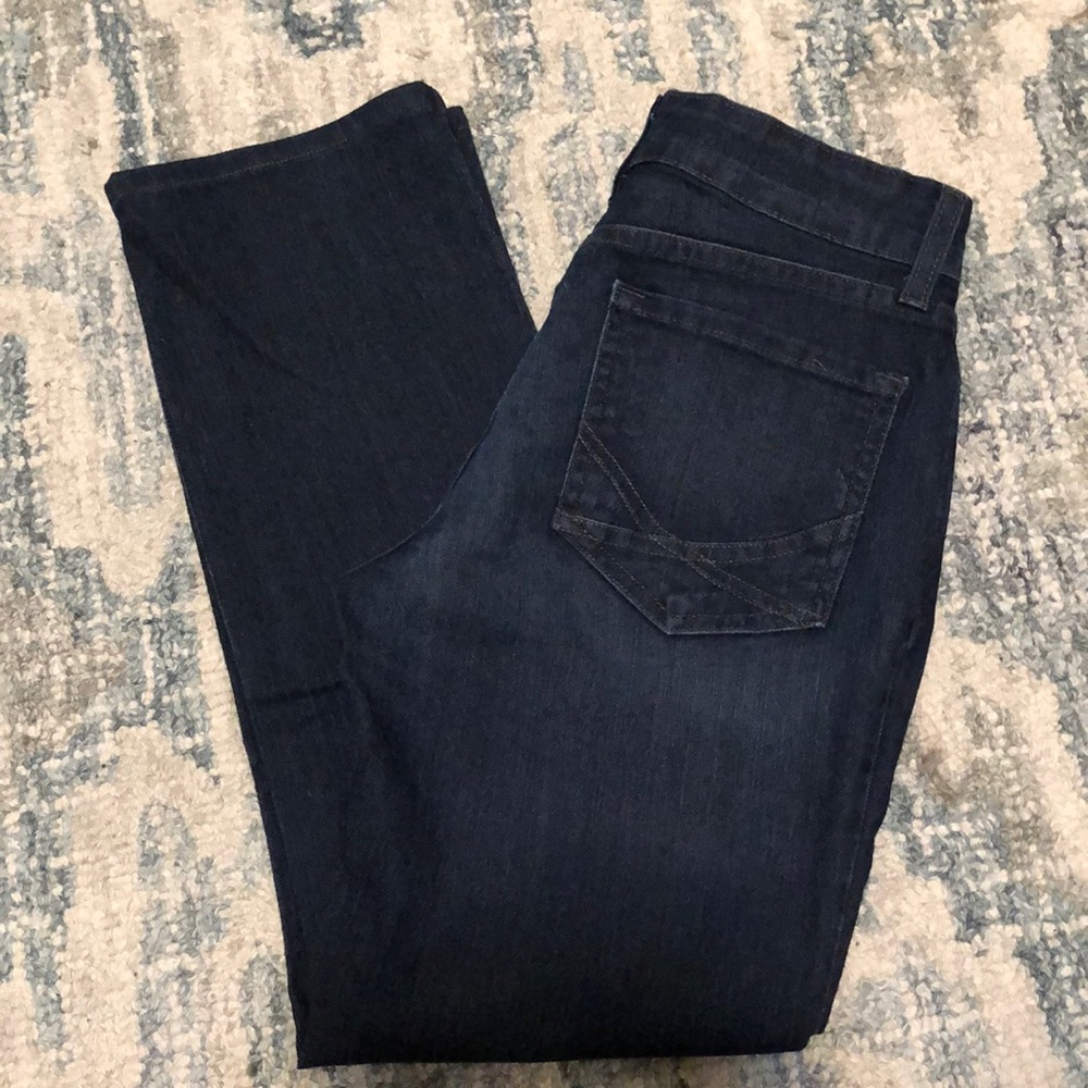 NYDJ Marilyn straight jean - Size 2P